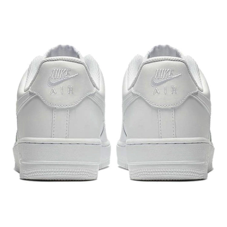 Nike Air Force 1 '07 'Triple White' — Rescued #1