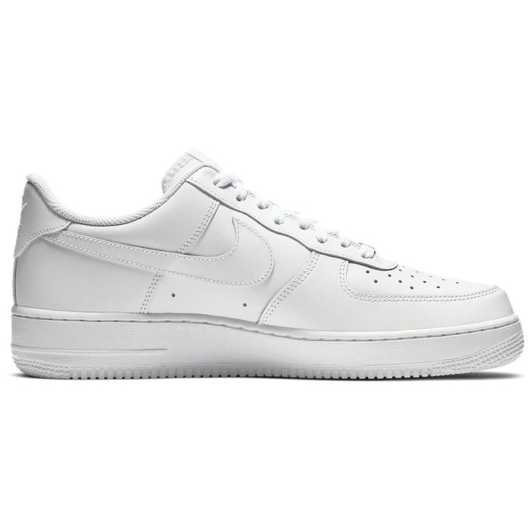 Nike Air Force 1 '07 'Triple White' — Rescued #1