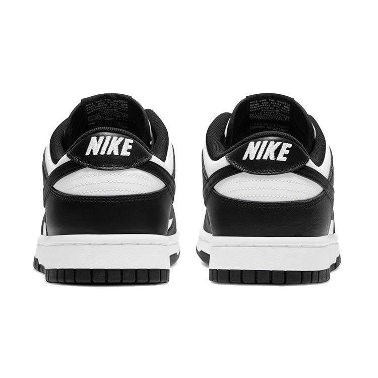 Nike Dunk Low Retro 'Panda' (2021) — Rescued #1