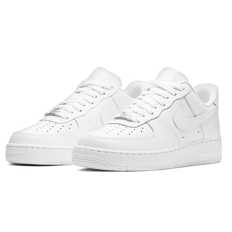 Nike Air Force 1 '07 'Triple White' (W) — Rescued #1
