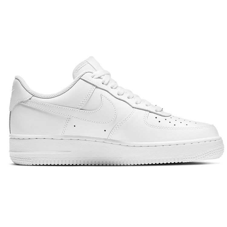 Nike Air Force 1 '07 'Triple White' (W) — Rescued #1