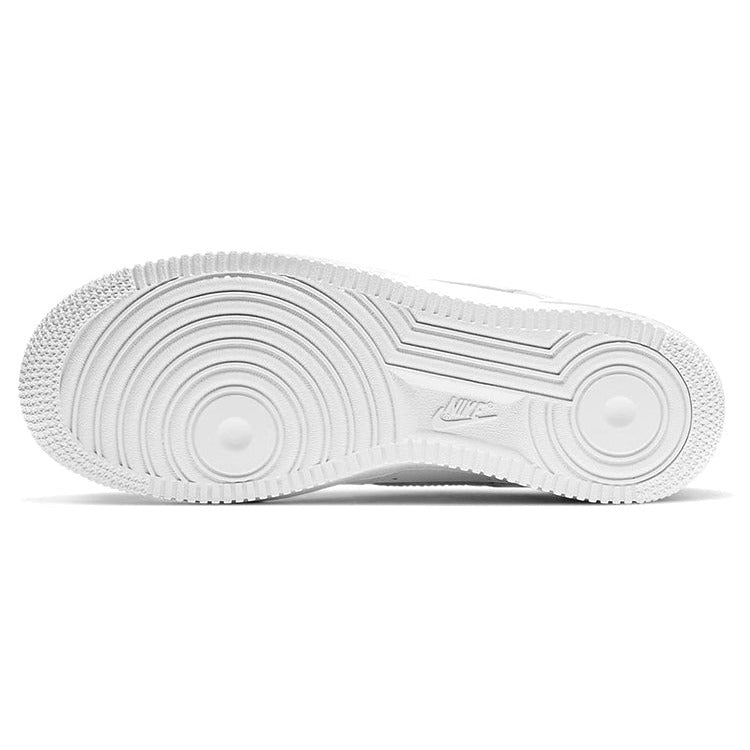 Nike Air Force 1 '07 'Triple White' (W) — Rescued #1