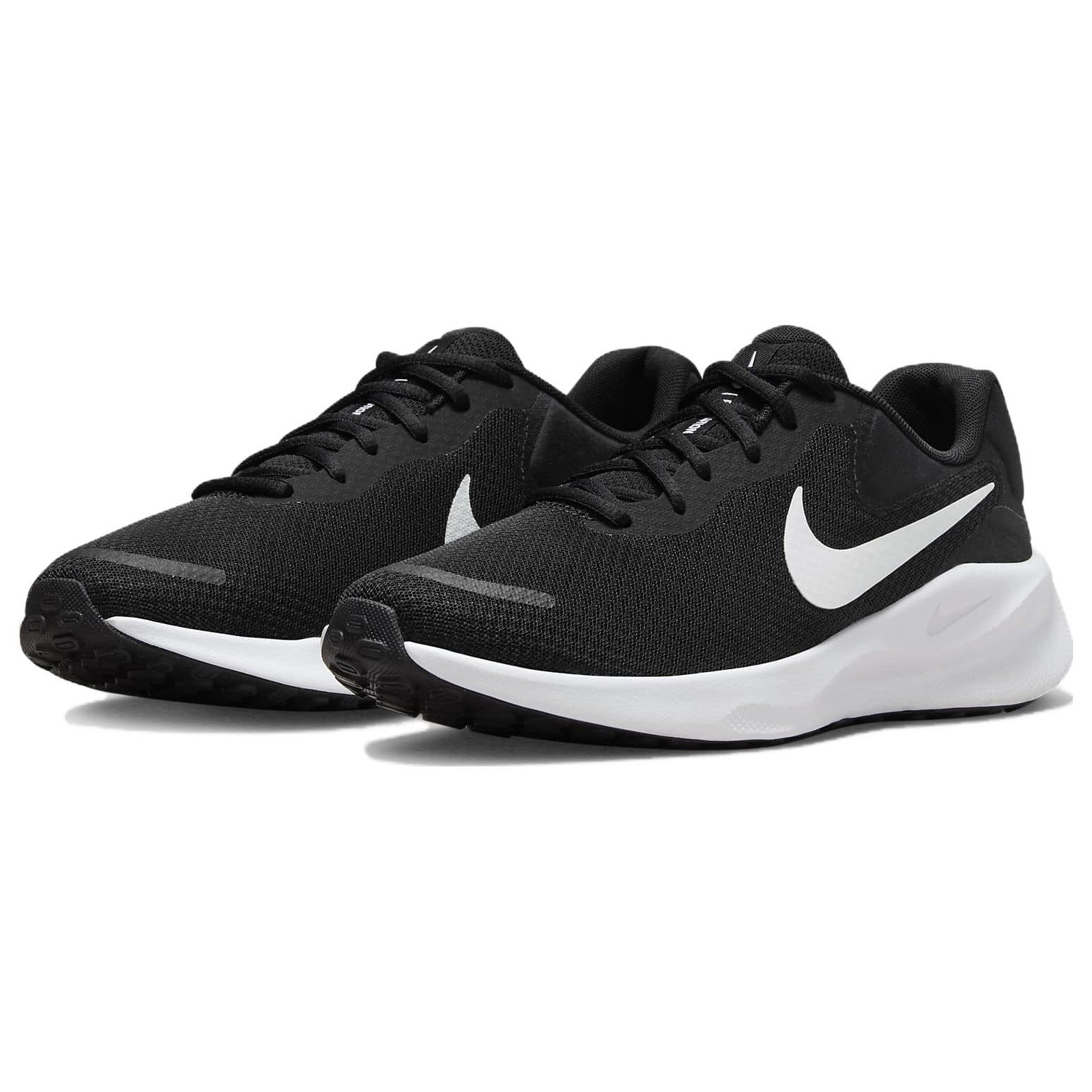 Nike Revolution 7 (Black/White) — Rescued #2