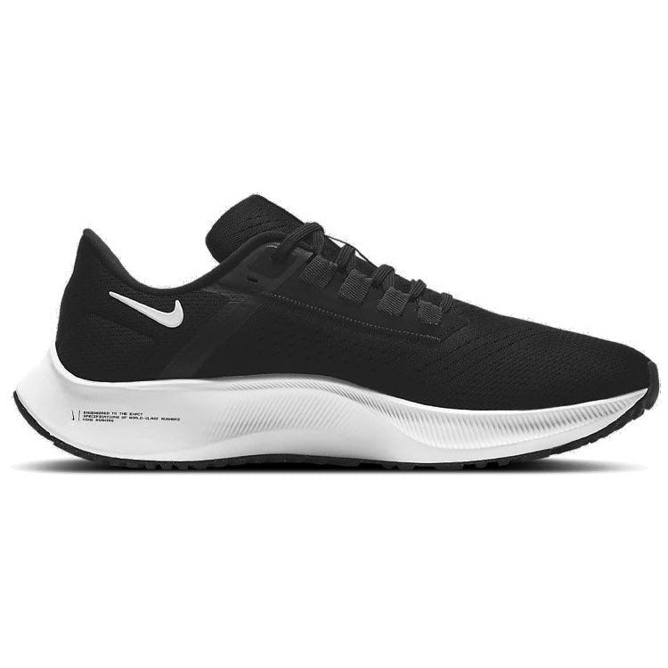 Nike Air Zoom Pegasus 38 (Black/White) — Rescued #1