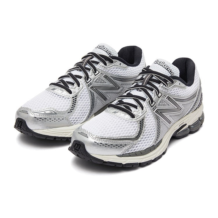 New Balance 860v2 'Optic White' — Rescued #7