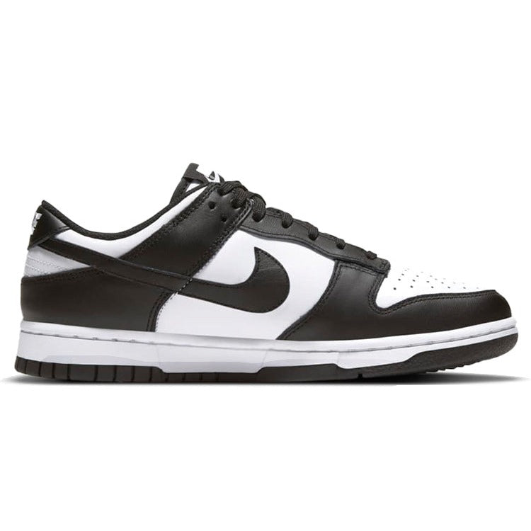Nike Dunk Low Retro White Black Panda — Rescued #1