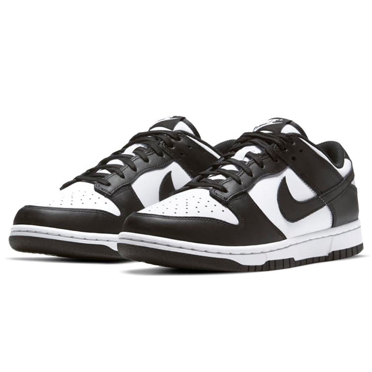 Nike Dunk Low Retro White Black Panda — Rescued #1