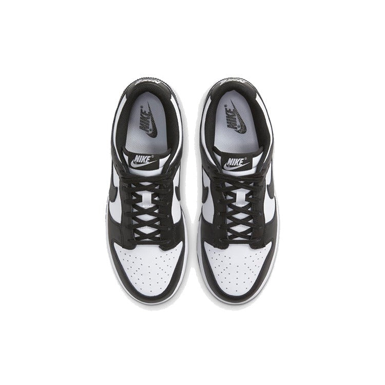 Nike Dunk Low Retro White Black Panda — Rescued #1