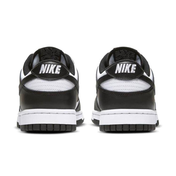 Nike Dunk Low Retro White Black Panda — Rescued #1