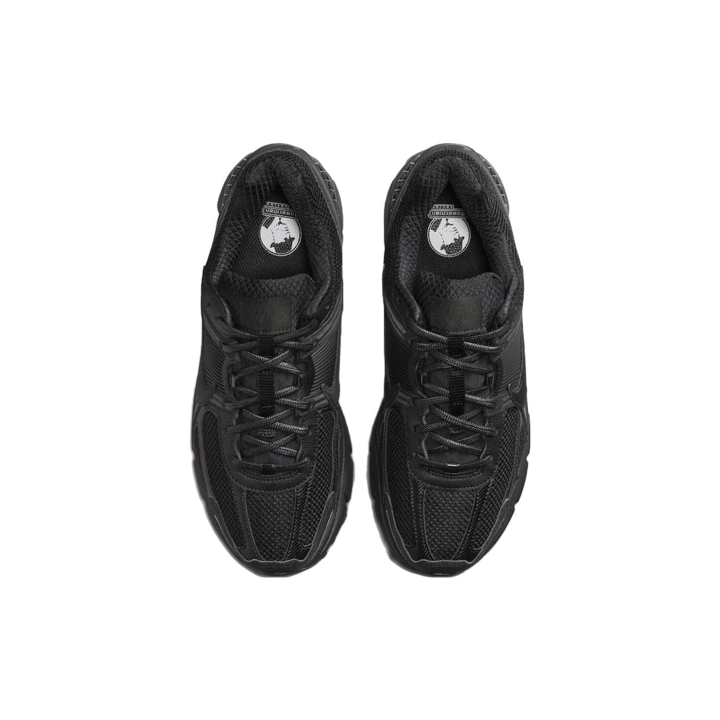 Nike Zoom Vomero 5 Cushioning Slip Resistant Breathable Low top Casual Training City Commuting Running Shoes — Rescued #1