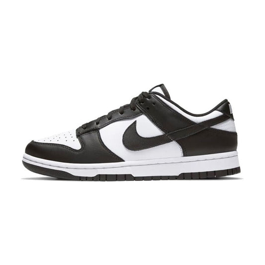 Nike Dunk Low Retro White Black Panda — Rescued #1