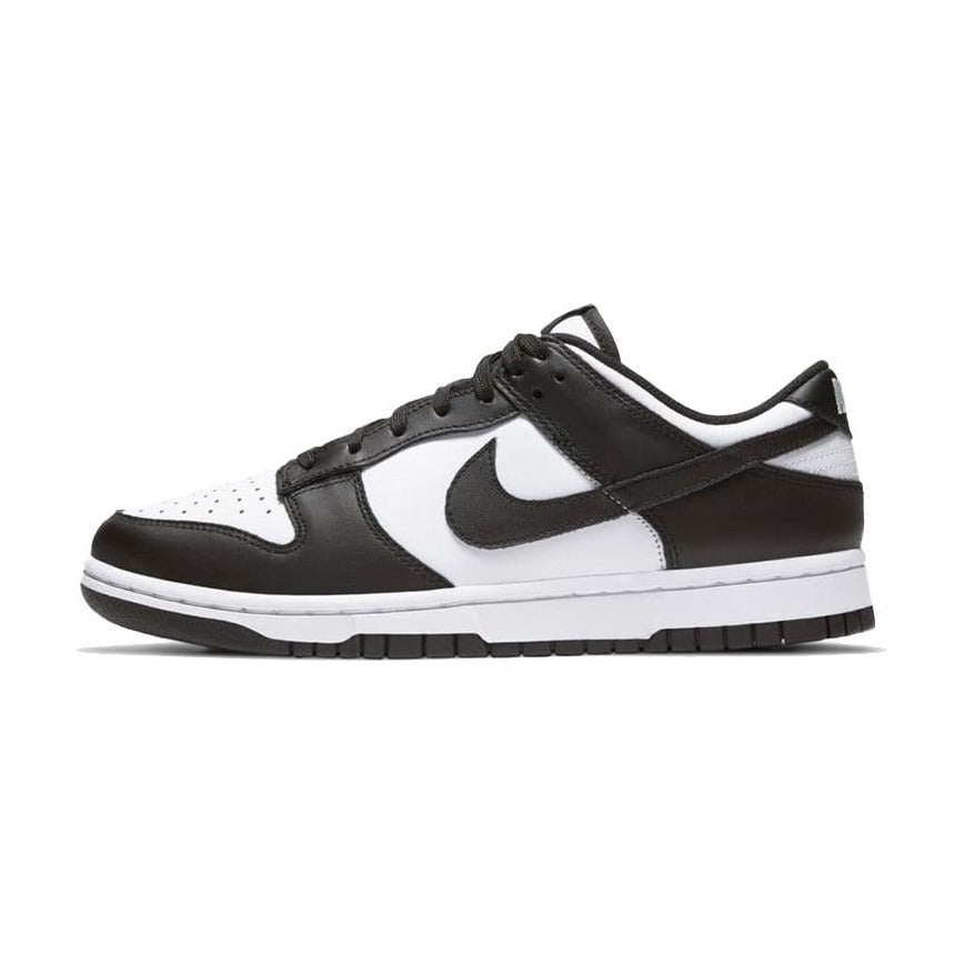 Nike Dunk Low Retro White Black Panda — Rescued #1