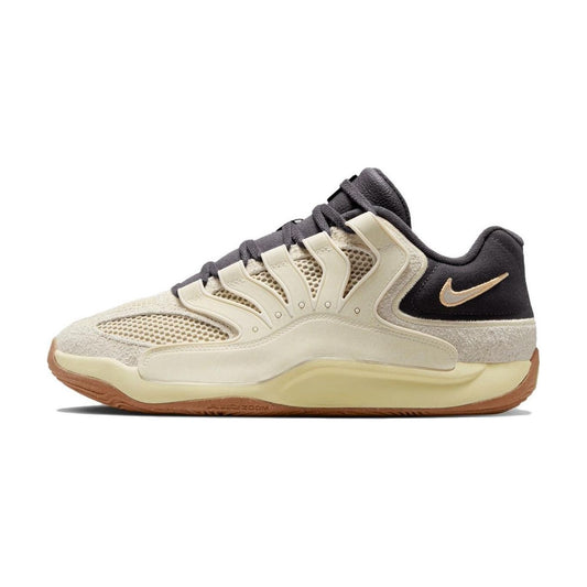 Nike KD 18 Low top Basketball Shoes Gray White — Rescued #1