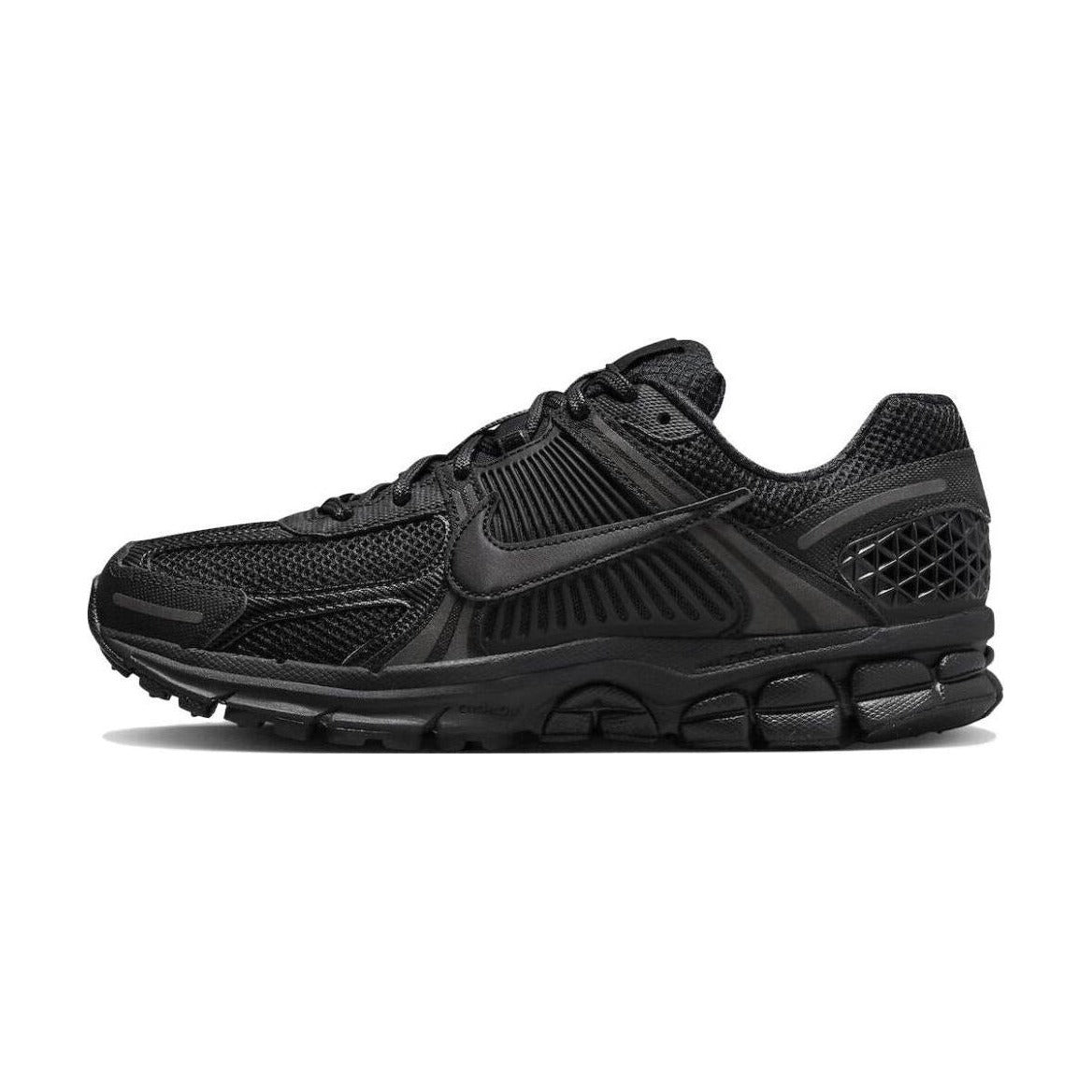 Nike Zoom Vomero 5 Cushioning Slip Resistant Breathable Low top Casual Training City Commuting Running Shoes — Rescued #1