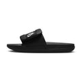 Nike Offcourt Black White — Rescued #1