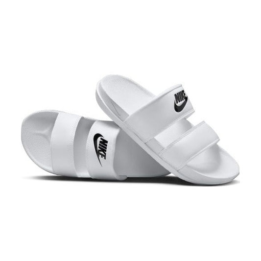 Nike Offcourt Duo Slide 'White Black' — Rescued #1