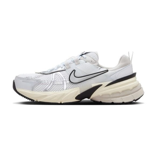 Nike V2K Run Summit White Metallic Silver — Rescued #1