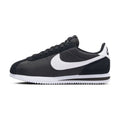 Nike Cortez Nylon Black White — Rescued #1