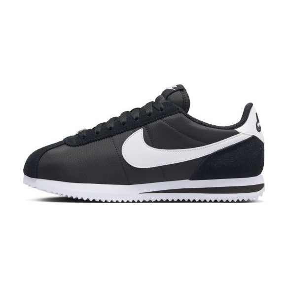 Nike Cortez Nylon Black White