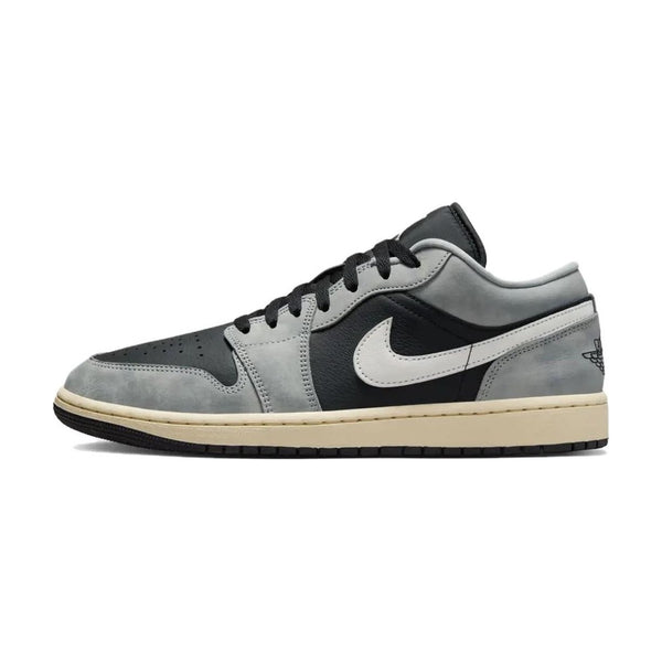 Jordan 1 Low Light Smoke Grey Off Noir