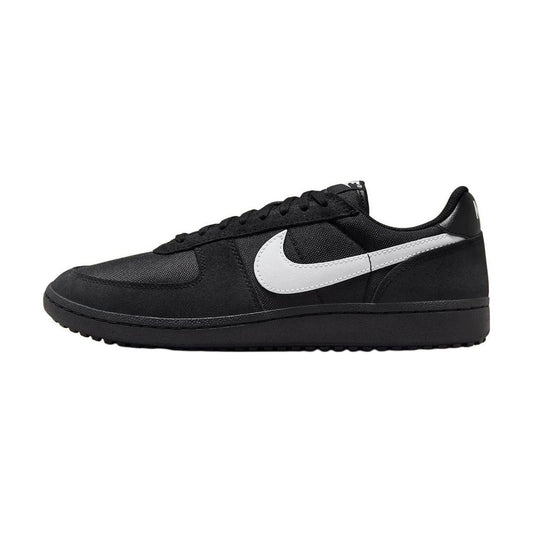 Nike Field General '82 Sp Black White Black Heel Tab — Rescued #1