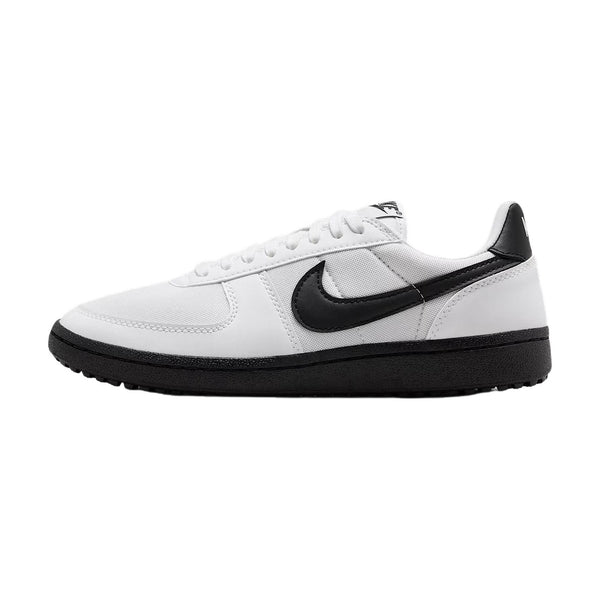 Nike Field General White Metallic Silver Black