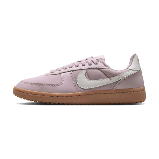 Nike Field General Platinum Violet Gum Dark Brown Sail — Rescued #1