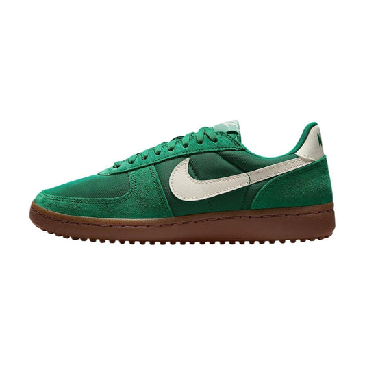 Nike Field General Malachite Gum Dark Brown Soft Pearl — Rescued #1