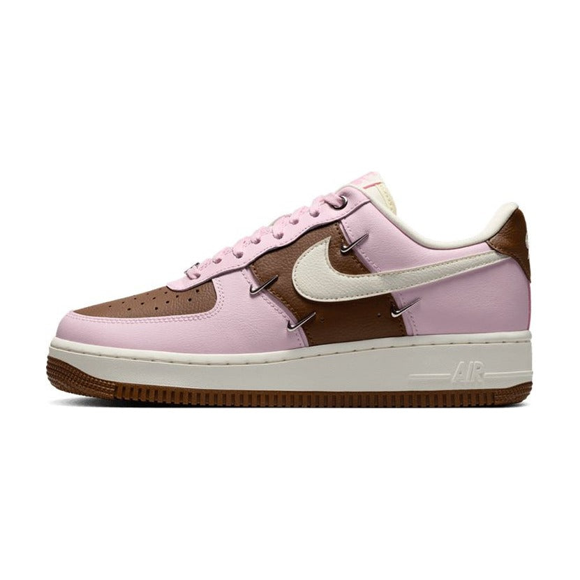 Nike Air Force 1 Leather Low top Skateboard Shoes — Rescued #1