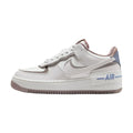 Nike AF1 Shadow Leather Cushioning Skateboard Shoes Beige — Rescued #1