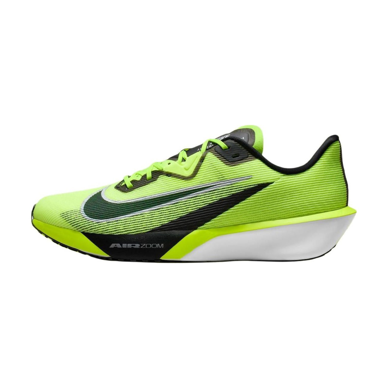 Nike Rival Fly 4 Running Shoes Neon Green — Rescued #1