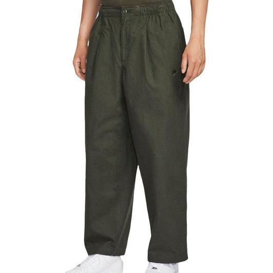 Nike Casual Pants Men's Green Moderate Other
