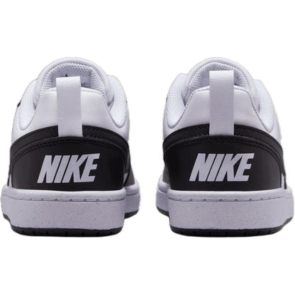 Nike Court Borough Low Recraft (GS) 'White/Black'