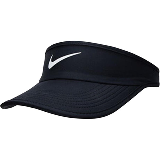 Nike Polyester, Elastane Sun Protection Hats Black