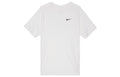 Nike Dri Fit T Shirt White
