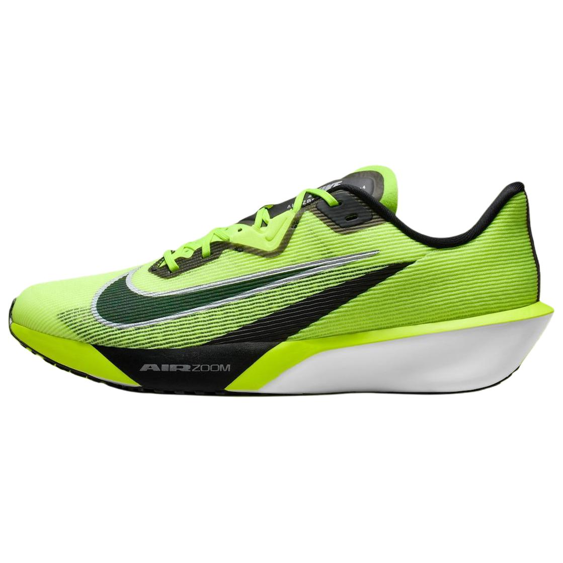 Nike Rival Fly 4 Running Shoes Men's Neon Green