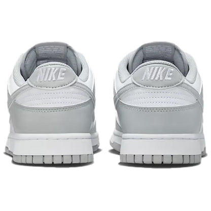 Nike Dunk Low Retro 'White/Light Smoke Grey'