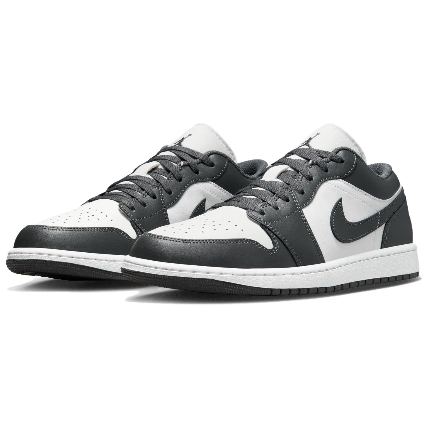 Air Jordan 1 Low 'Grey White'