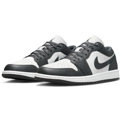 Air Jordan 1 Low 'Grey White'