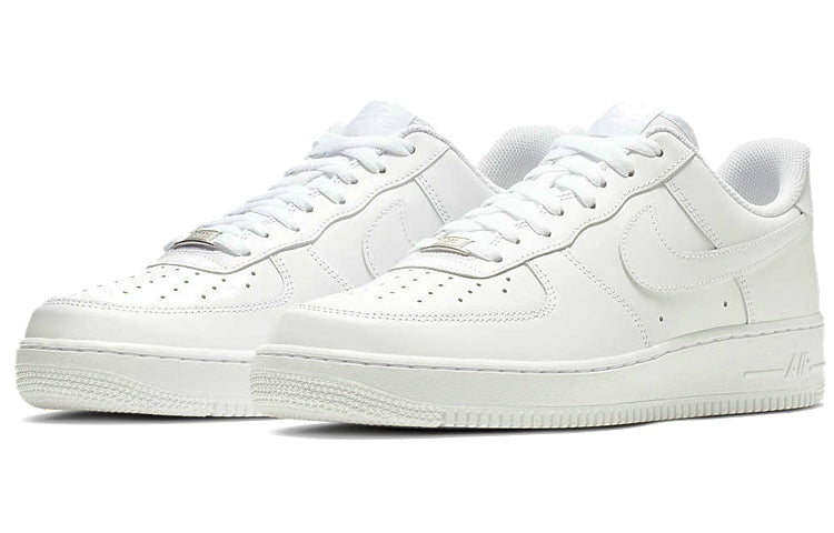 Nike Air Force 1 '07 'Triple White'