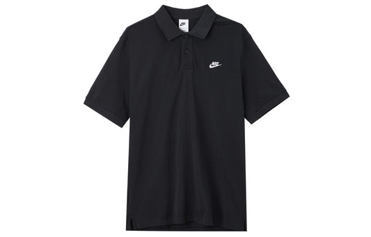 Nike Club Polo Shirt Men's Black