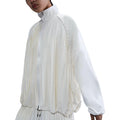 Nike Swoosh SS25 Jacket White