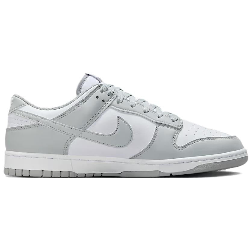 Nike Dunk Low Retro 'White/Light Smoke Grey'