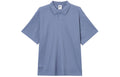 Nike Swoosh Polo Shirts Indigo Polo Collar