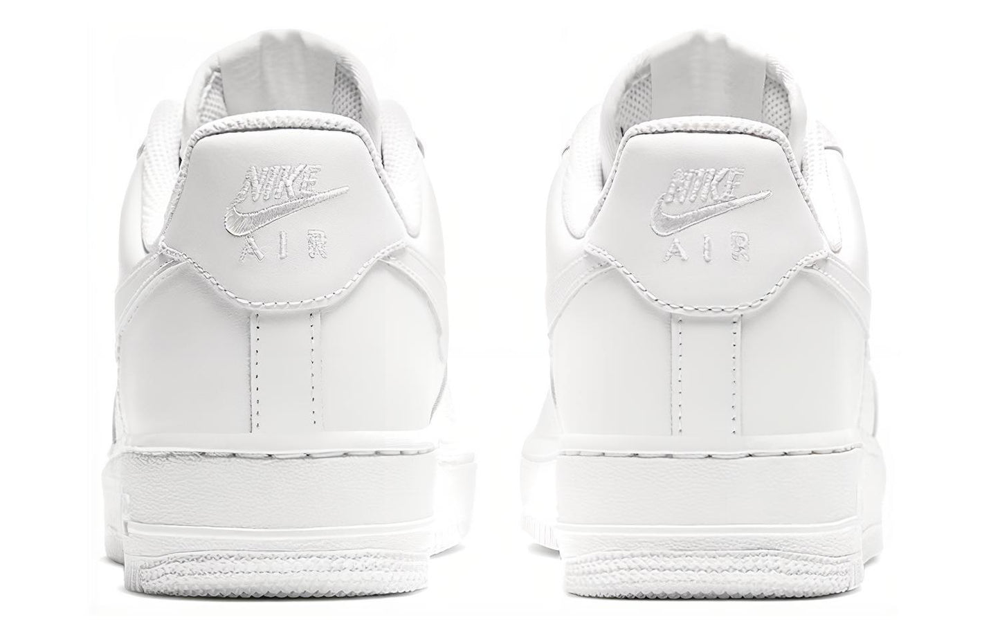 Nike Air Force 1 '07 'Triple White' (W)