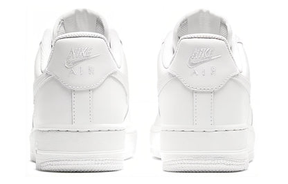 Nike Air Force 1 '07 'Triple White' (W)