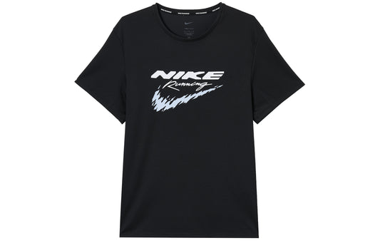 Nike Dri Fit MILER T Shirt Men's
