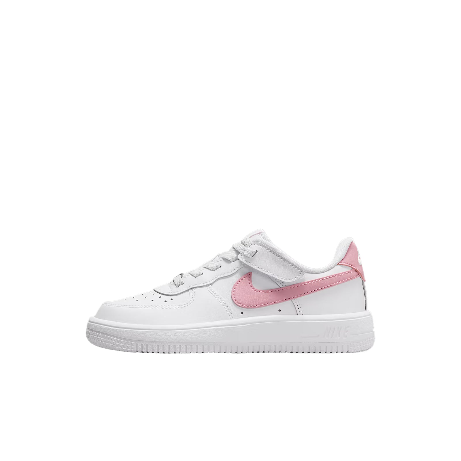 Nike Lifestyle Shoes Pink White Children Aged 3 7 Years Old