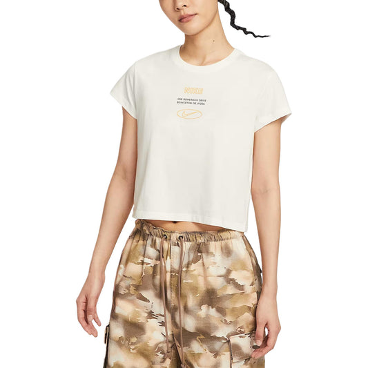 Nike Sportswear Regular T Shirt Women's