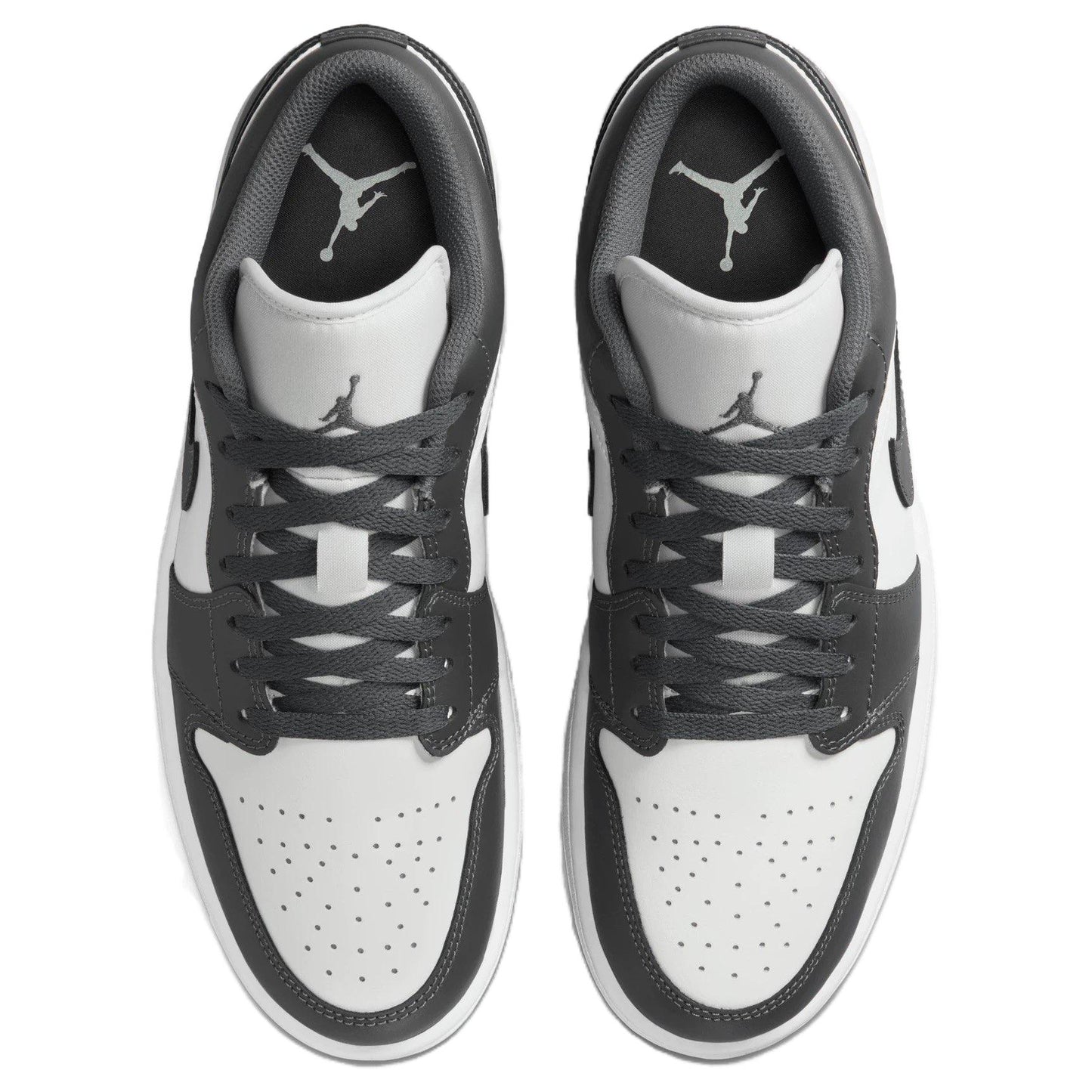 Air Jordan 1 Low 'Grey White'